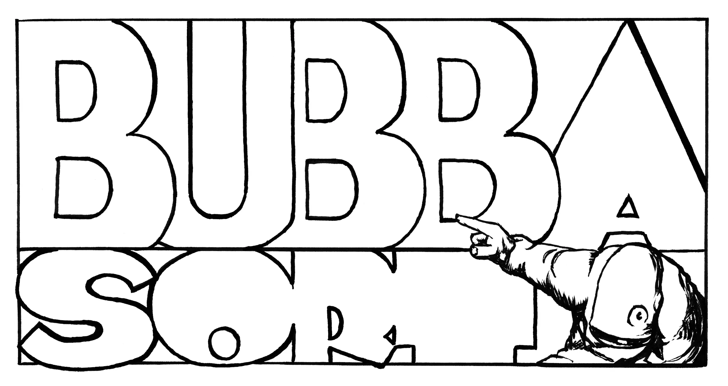 Bubba Panel Two