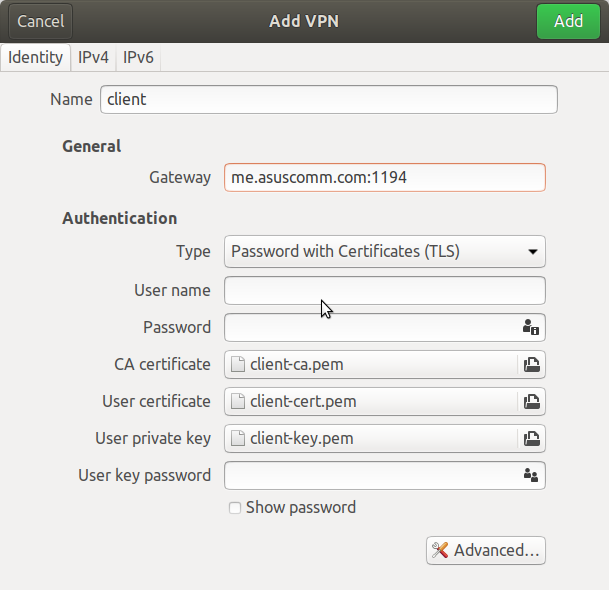 Openvpn On Ubuntu 18 04 The Cloistered Monkey